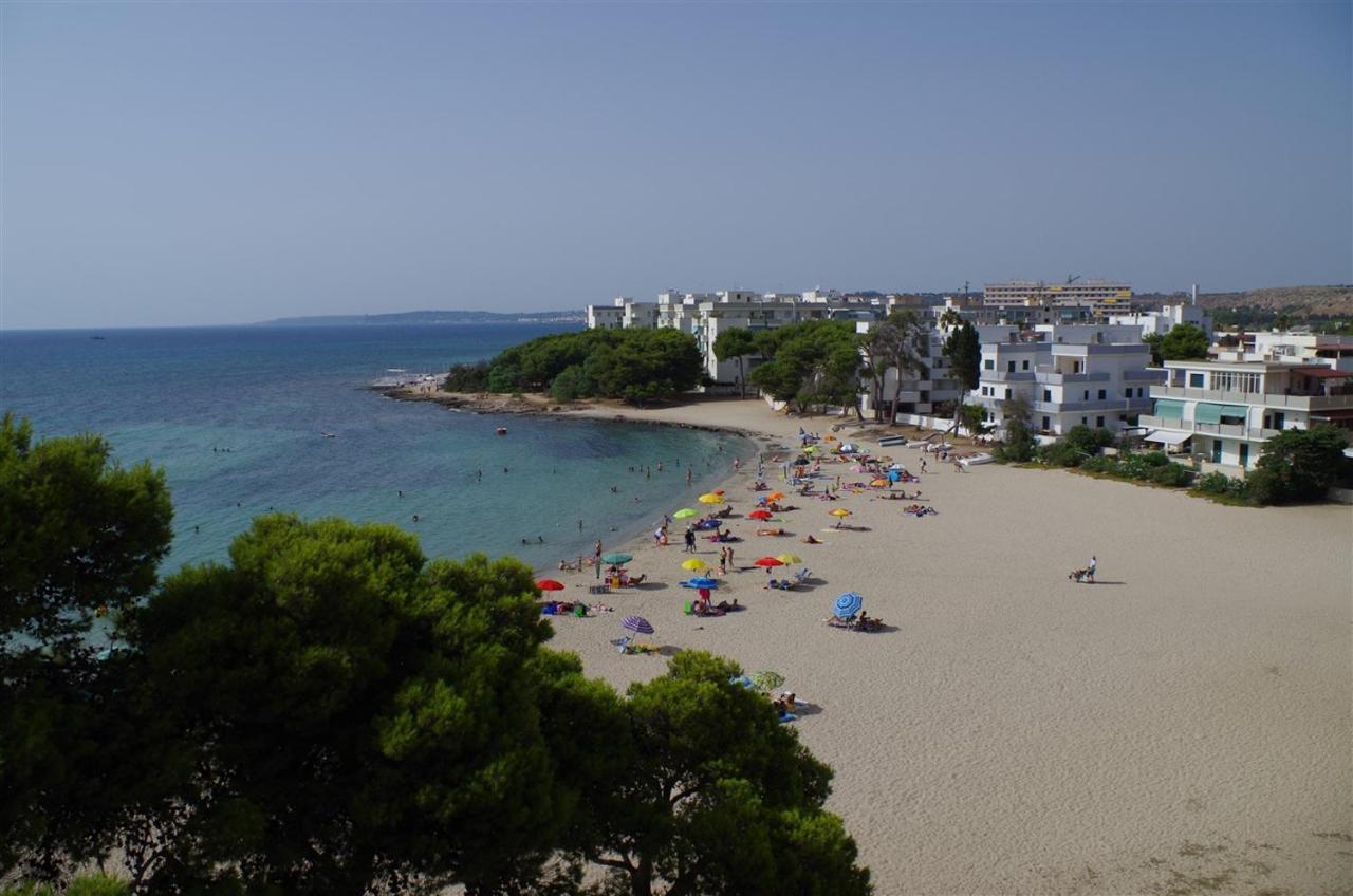 Appartamento Con Giardino Sul Mare Gallipoli Kültér fotó