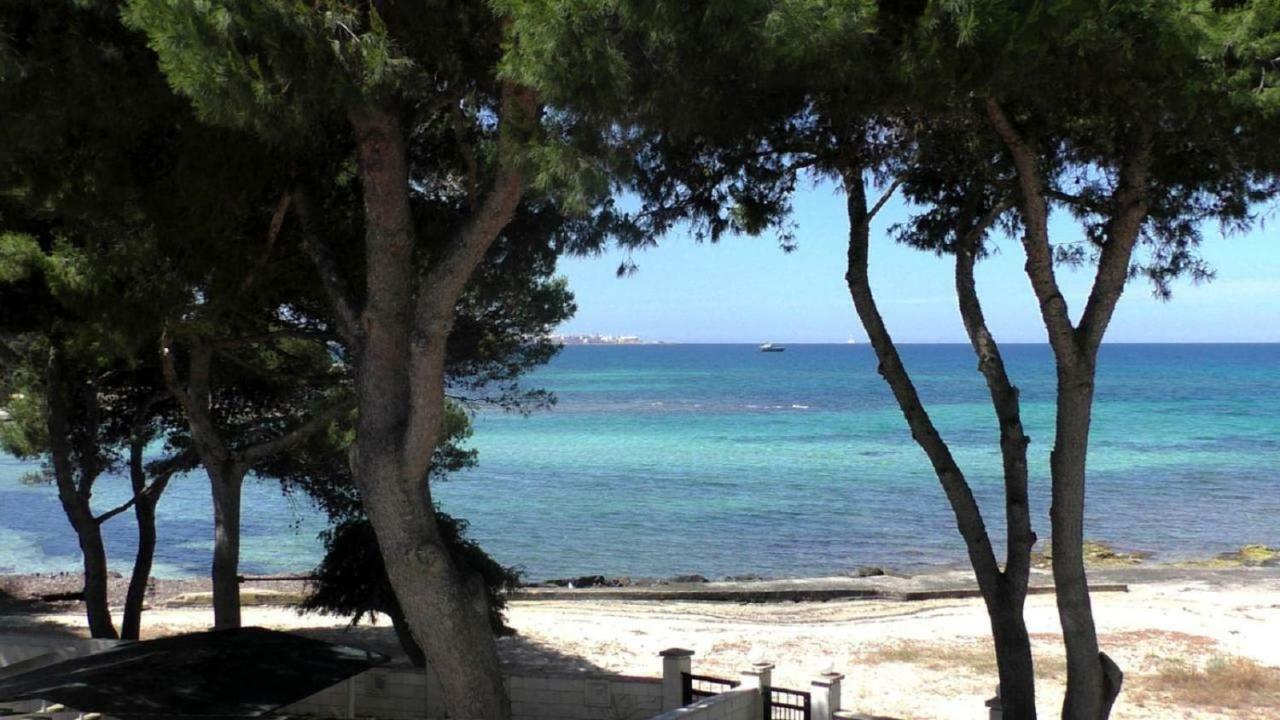 Appartamento Con Giardino Sul Mare Gallipoli Kültér fotó