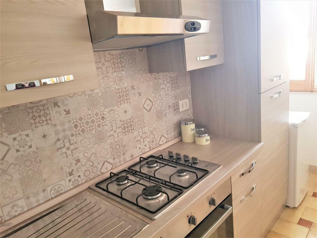 Appartamento Con Giardino Sul Mare Gallipoli Kültér fotó