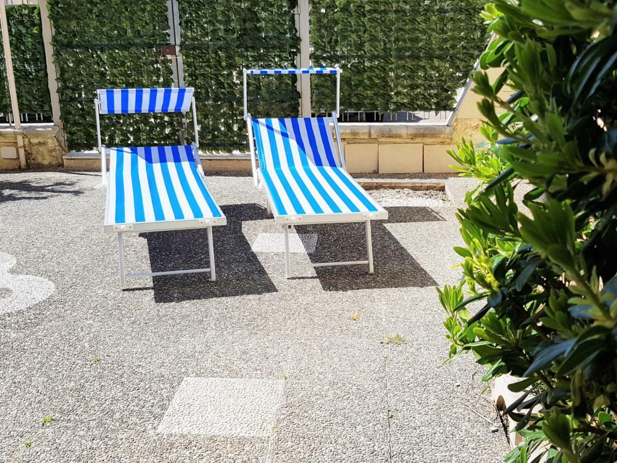 Appartamento Con Giardino Sul Mare Gallipoli Kültér fotó