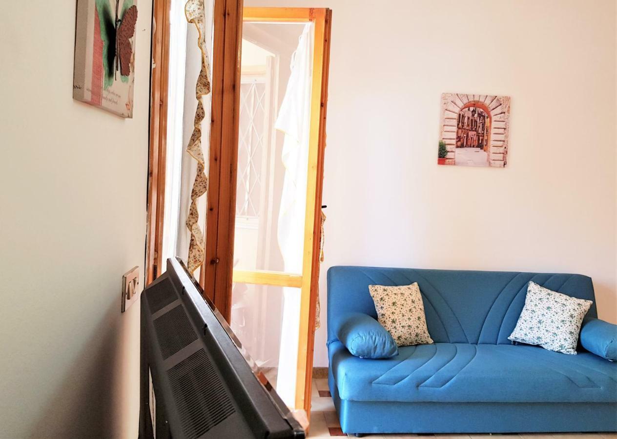 Appartamento Con Giardino Sul Mare Gallipoli Kültér fotó