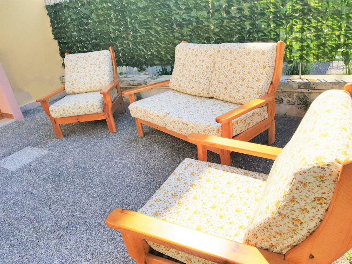Appartamento Con Giardino Sul Mare Gallipoli Kültér fotó